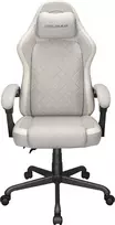 Arozzi COUGAR Fusion EX Pilka kėdė (CGR-FXF-ASW)