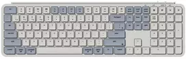 Klaviatūra Keychron B6 Pro Retro Mėlyna (B6P-K11)
