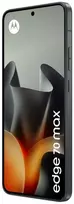 Išmanusis telefonas Motorola Edge 70 Max (8-256GB) Dark Shadow (PBCU0004SE)