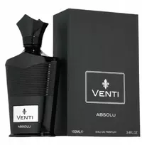 Fragrance World Venti Absolu EDP parfumuotas vanduo vyrams, 100 ml