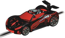 Carrera Auto GO 64265 Spider-Man Speed Shifter juodas