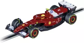 Carrera Auto GO 64282 Ferrari SF-25 &quot,L. Hamilton, No.44&quot,