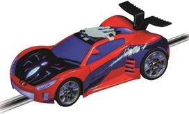 Carrera Auto GO 64269 Spider-Man Speed Shifter mėlynas