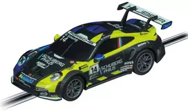 Carrera Auto GO 64245 Porsche 992 GT3 Cup Nr. 14
