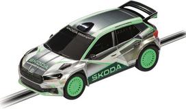 Carrera Auto GO 64270 Škoda Fabia RS Rally 2