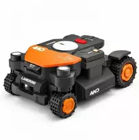 Robotas vejapjovė Worx Landroid Vision Cloud 2000 WR342E