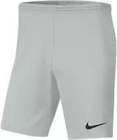Šortai vaikams Nike Dry Park III NB K pilka BV6865 097 (XS)