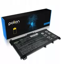 TRX Bateria Polion Bateria do laptopa HP TF03XL Pavilion 14-BF 15-CC 17-AR 3400mAh
