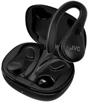 JVC HA-EC25TBU Juodos ausinės į ausis