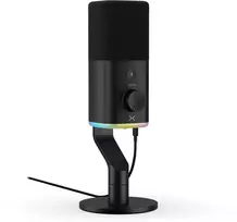 Krux Qube XLR/USB juoda