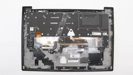 Klaviatūra Lenovo MECH_ASM GRP KBD (5M11K07693)