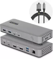 "Stotelė / replikatorius StarTech USB-C (201UE-USBC-DOCK)"