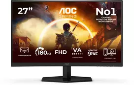 Monitorius AOC C27G42FE - 180Hz | Full HD | VA | 27"