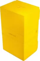 Gamegenic Gamegenic: Stronghold 200+ XL kabrioletas – geltona