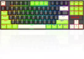 Magnetinė klaviatūra REDRAGON Kumara K552BGC-M
