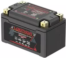 LOKITHOR LPS14-5 12.8V 5.0Ah 64.0Wh 600A Lithium Ion akumuliatorius