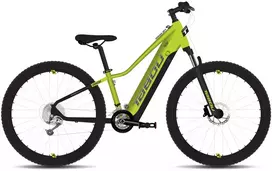 Elektrinis dviratis Tabou Venom UP 27.5 lime-juodas