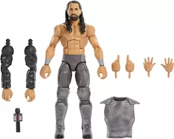 Figūrėlė Mattel Figūrėlė WWE Seth Rollins (JHX75)