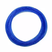 3DSimo Filament PLA, Transparent Mėlynas, 5m