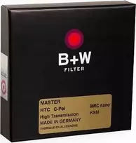 B+W filtras poliarizaciniam filtrui Master KSM HTC CPL MRC nano 1101625 46 mm