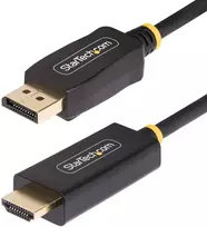 StarTech AV 3m DisplayPort į HDMI adapteris 4K 60Hz su HDR (3M-DP-HDMI-4K60-HDR)