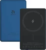 Powerbank Adam Elements Gravity C5 5000 mAh Mėlyna (APBADGVC5BL)