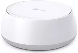 Maršrutizatorius Access Point TP-Link Whole Home Mesh BE3600 Wi-Fi 7 Dual-band Baltas (HB210(1-PACK))