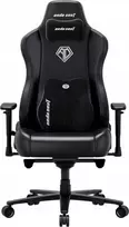 Žaidimų kėdė AndaSeat Novis Plus XL, juoda, AD23YC-XL-01-B-PV-B04