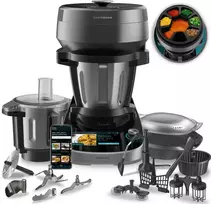 Virtuvinis kombainas Robotas daugiafunkcinis Cecotec Mambo CooKing TotalGourmet