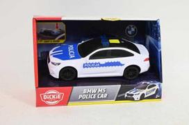 SIMBA Dickie SOS policijos BMW M3/M5 15cm 371-20351SP