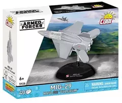 COBI ARMED FORCES MIG29 NATO Fulcrum 40kl 5928
