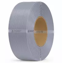 Filamento Creality CR-PETG papildymas 1.75 mm 1kg – pilkas