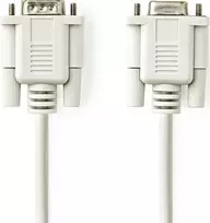 Kabelis Nedis VGA (D-Sub) 2 m (CCGL52010IV20)