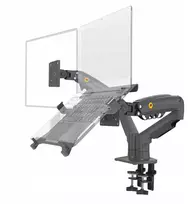 North Bayou Laikiklis biurkowy na monitorius 10'' - 27'' i laptopa (H160-FP)