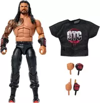Figūrėlė Mattel WWE Elite Collection Roman Reigns (JHT62)