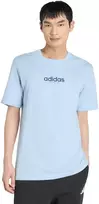 Vyriški marškinėliai adidas Burger Flavor Graphic jasnoniebieska KT9731 (S)