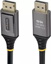 Kabelis StarTech DisplayPort 2.1 su blokavimu 3 m (DP21V-3M-DP54-CABLE)