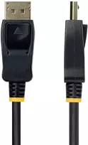 Kabelis StarTech DisplayPort na HDMI 3 m (3M-DP-HDMI-4K60-GR)