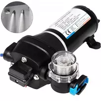 VEVOR Vandens slėgio diafragminis siurblys FL-40, 12V, 17 l/min, ketaus