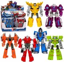 Lean Toys Dinozauro roboto figūrėlė su judančiomis dalimis, įvairių spalvų, 13 x 7 x 4 cm