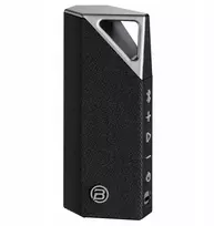 Bugani Brief – kompaktiška nešiojama Bluetooth kolonėlė, pilka