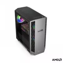 Stacionarus kompiuteris LENOVO LOQ TOWER RYZEN 9 8945HX/32GB/1TB SSD/AMD RADEON RX9070 XT 16GB/2X 120MM FRONT SYSTEM FAN WITH ARGB LIGHT + 120MM REAR SYSTEM FAN WITH ARGB LIGHT/W11H (LUNA Pilkas/ECLIPSE Juodas)