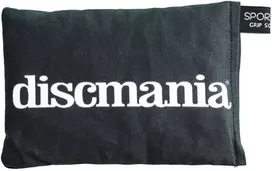 Diskgolfo rankų nusausintojas DISCMANIA Sportsack juodas