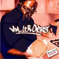 MF Doom – Mm..LeftOvers (Žalias) 1LP (vinilinė plokštelė)