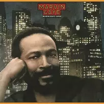 Marvin Gaye - Midnight Love 1LP (vinilinė plokštelė)