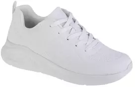 Skechers Bobs Sport Buno - How Sweet 117151-WHT Balta 36