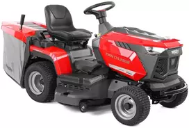 Sodo traktorius HECHT 5202 TWIN, su Loncin varikliu