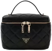 Juoda moteriška Guess rankinė HWQG24 56770 BLA