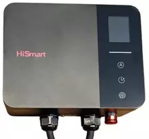 Hismart Elektromobilio įkrovimo stotelė, Type 2, 11kW, 16A, 3-fazė, 5m
