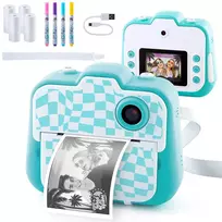 Studio Creator CREATOR - momentinis fotoaparatas turkio spalvos (2620001)